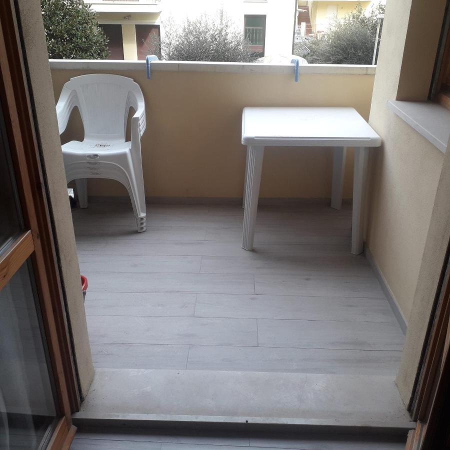 Ad Un Passo Dal Mare Apartment ปอร์โต ซันเตลปีดิโอ ภายนอก รูปภาพ