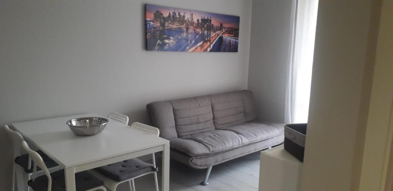 Ad Un Passo Dal Mare Apartment ปอร์โต ซันเตลปีดิโอ ภายนอก รูปภาพ