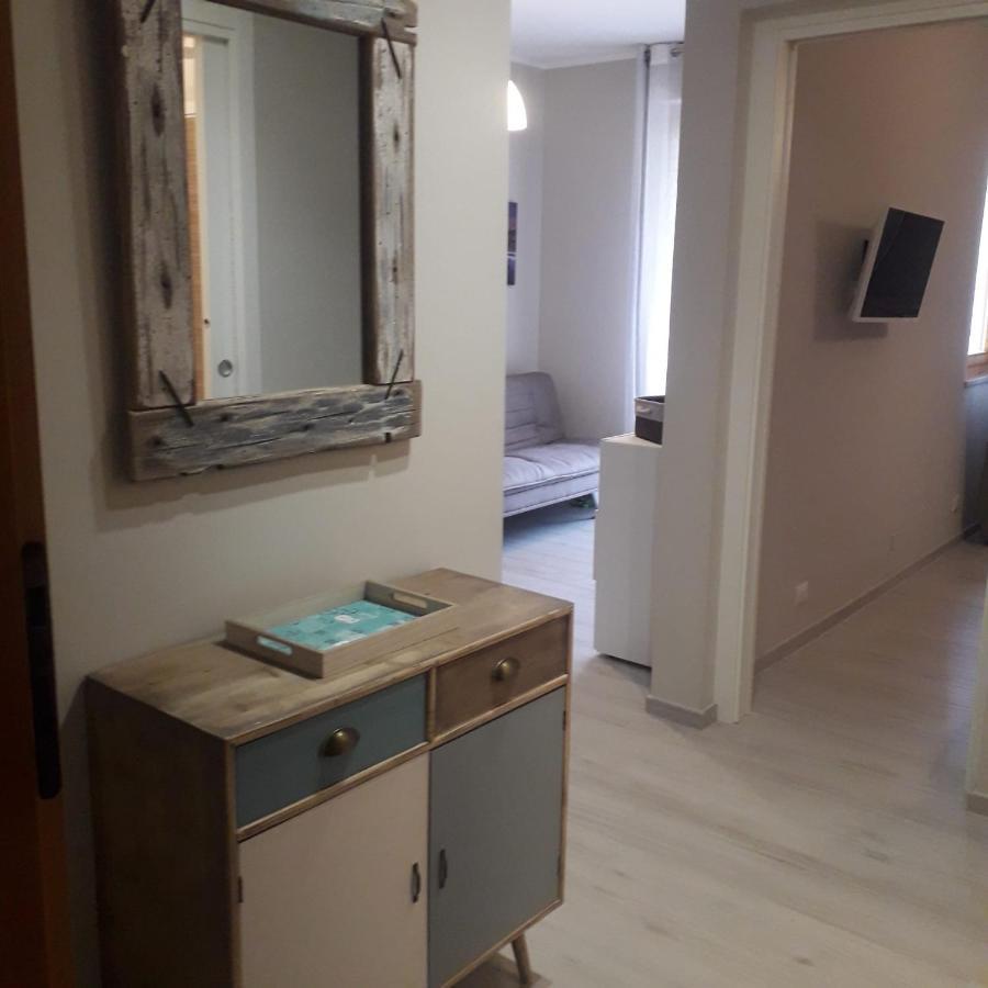 Ad Un Passo Dal Mare Apartment ปอร์โต ซันเตลปีดิโอ ภายนอก รูปภาพ