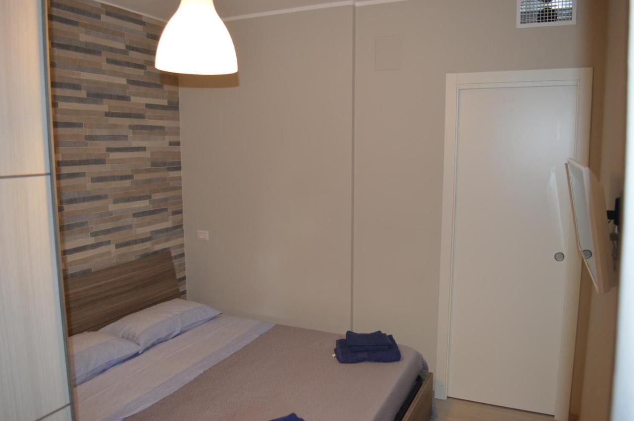 Ad Un Passo Dal Mare Apartment ปอร์โต ซันเตลปีดิโอ ภายนอก รูปภาพ