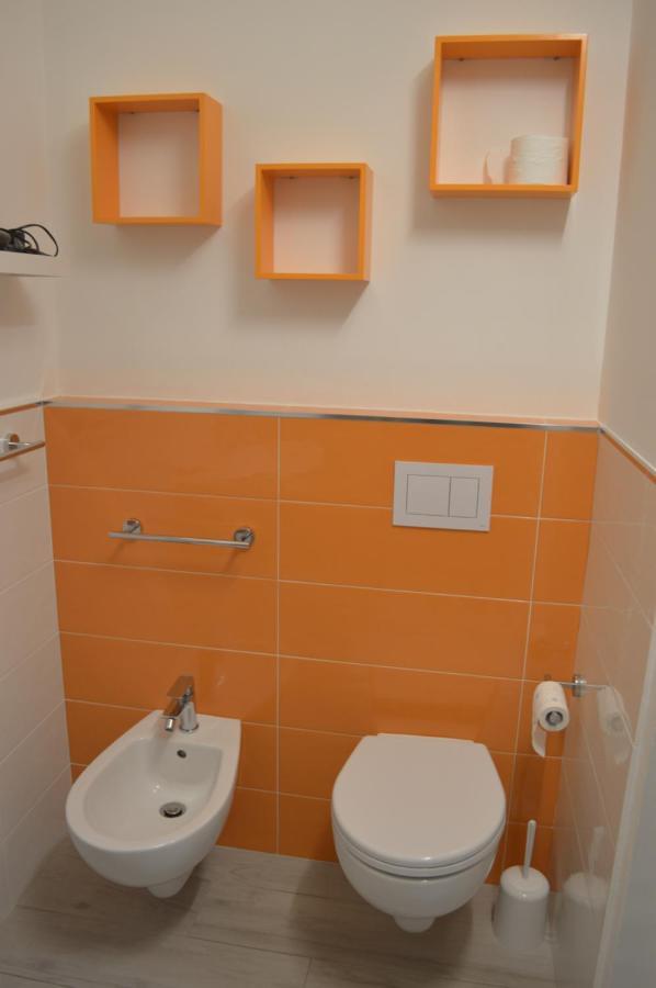 Ad Un Passo Dal Mare Apartment ปอร์โต ซันเตลปีดิโอ ภายนอก รูปภาพ