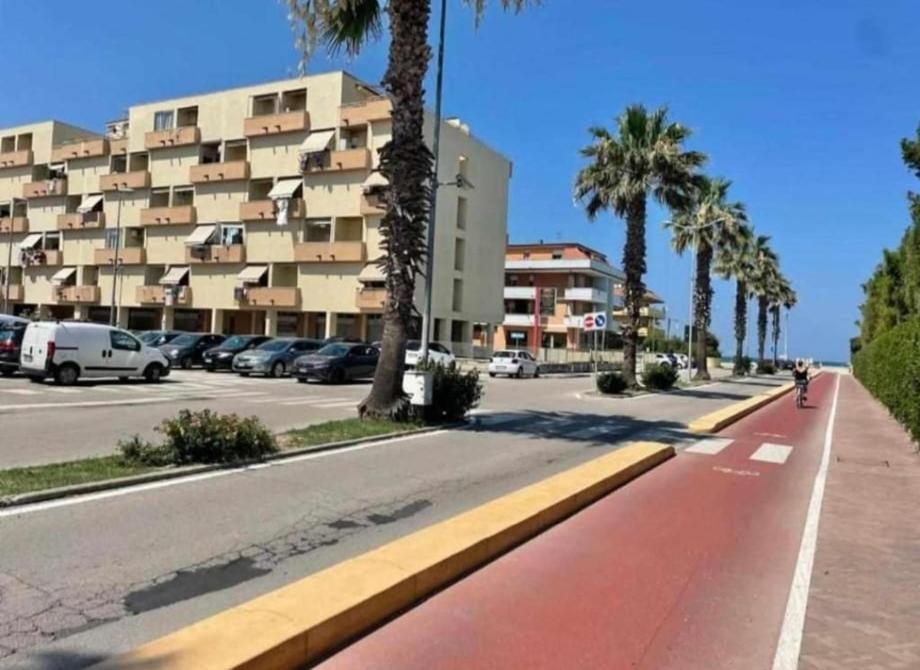 Ad Un Passo Dal Mare Apartment ปอร์โต ซันเตลปีดิโอ ภายนอก รูปภาพ