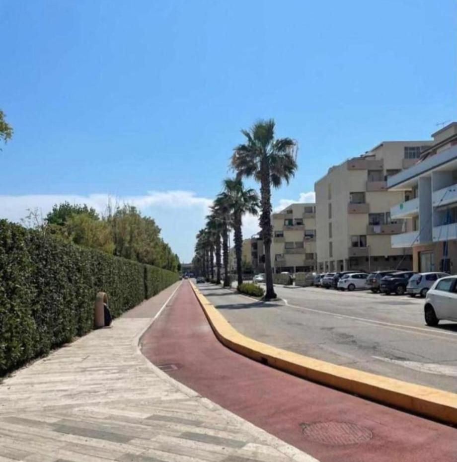 Ad Un Passo Dal Mare Apartment ปอร์โต ซันเตลปีดิโอ ภายนอก รูปภาพ